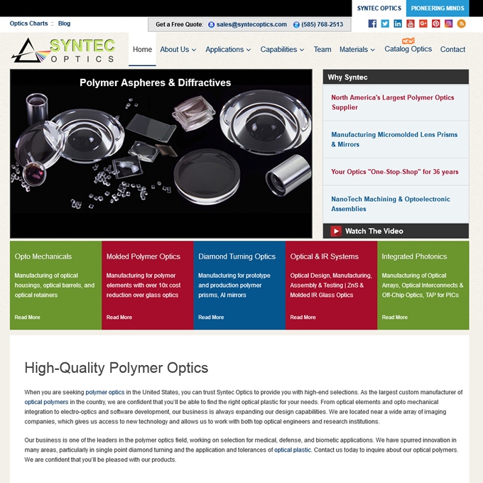 Syntec Optics