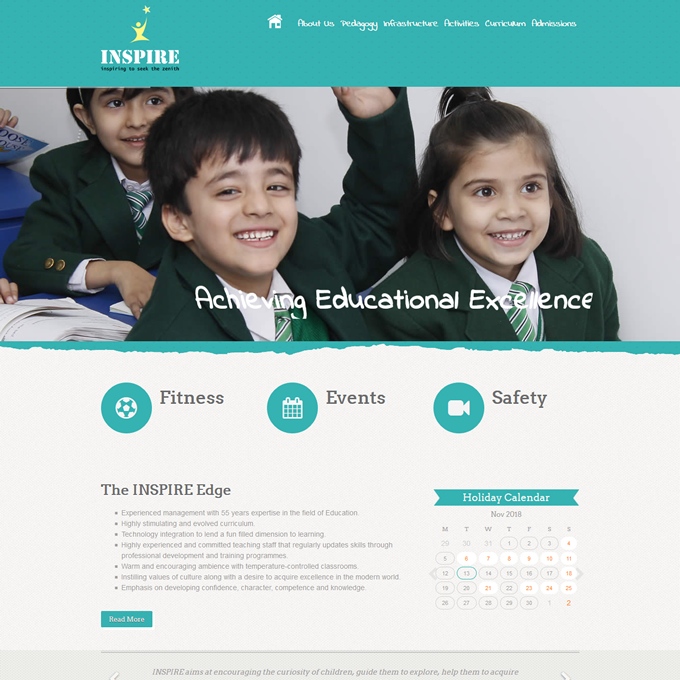 Inspire School
