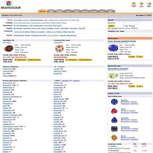 Multicolor® Steels
