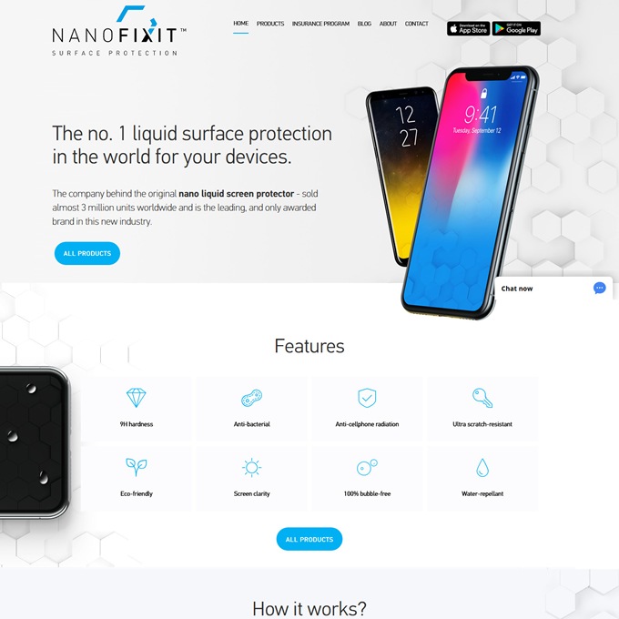 Nanofixit